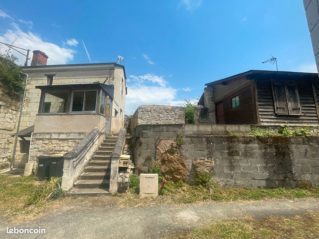 Maison 2 pièces 50 m² · à Gennes-Val-de-Loire · 50 m² · 45 000 €