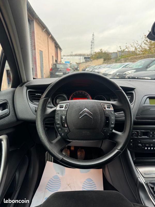 CITROEN C5 BREAK 1.6l HDI 110CH CONFORT (image 16)