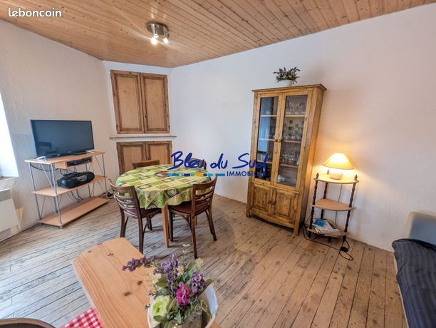 Maison 2 pièces 65 m²