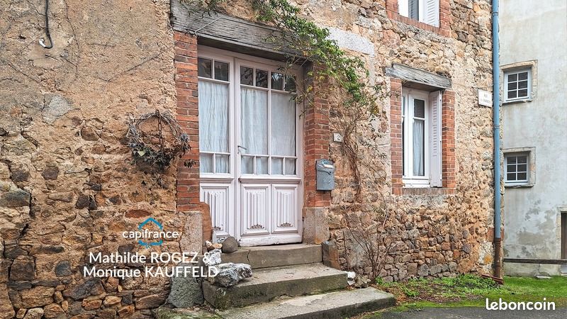 Maison 6 pièces 114 m² · à Olmet · 114 m² · 109 800 €
