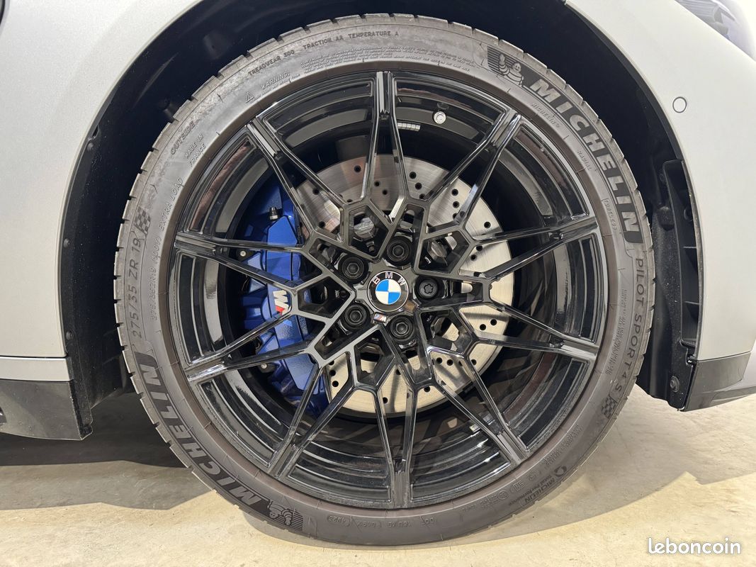 BMW M3 Competition Tourin[Coordonnées masquées]Drive 510 ch BVA8 (image 16)