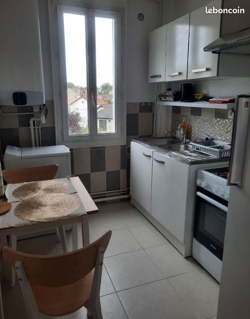 Appartement a louer deuil-la-barre - 2 pièce(s) - 35 m2 - Surfyn