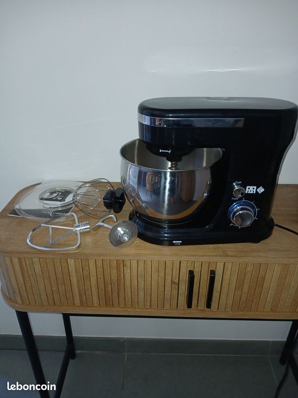 Robot patisserie (image 1)