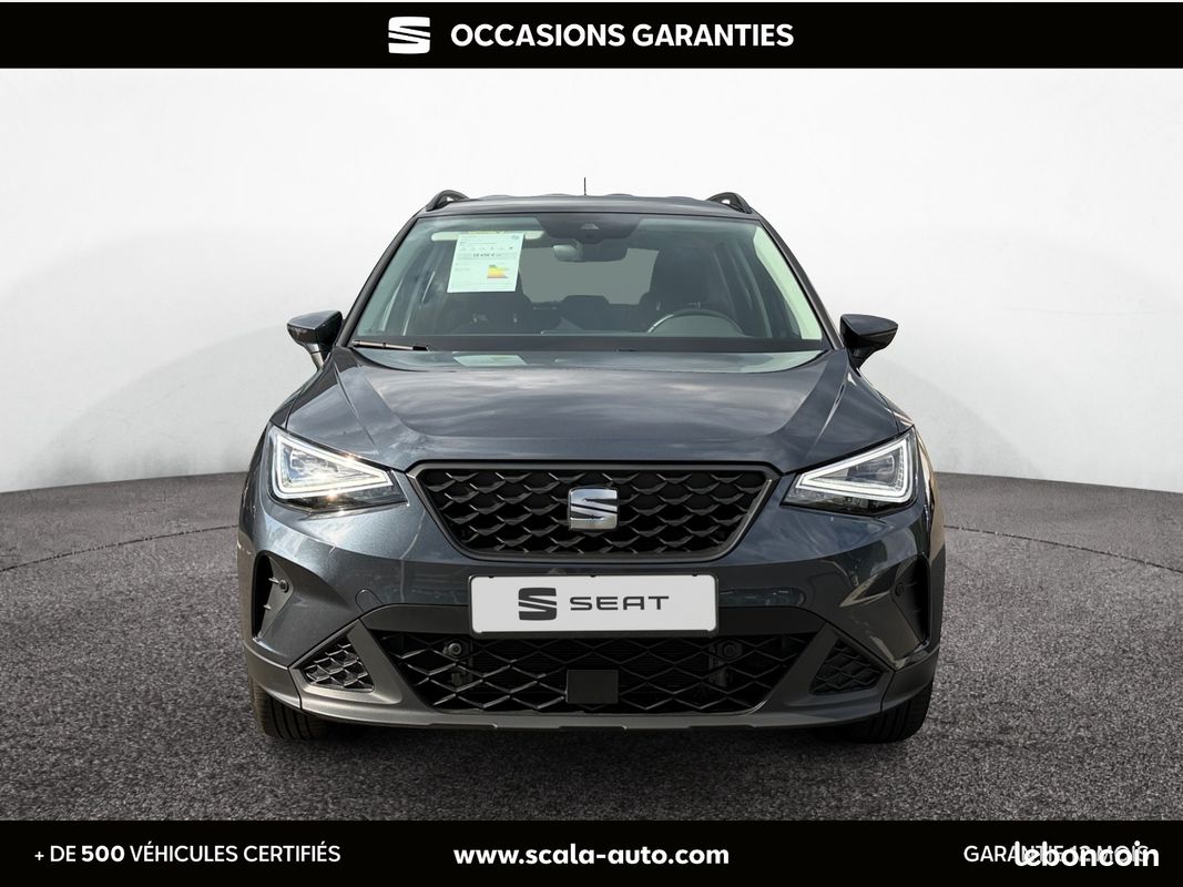 SEAT Arona 1.0 TSI 95 ch Start/Stop BVM5 Copa (image 8)