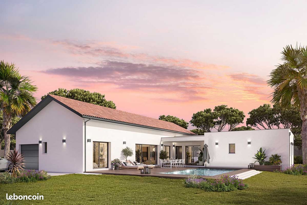 Maison 6 pièces 170 m² · aux Cluses · 170 m² · 444 900 €