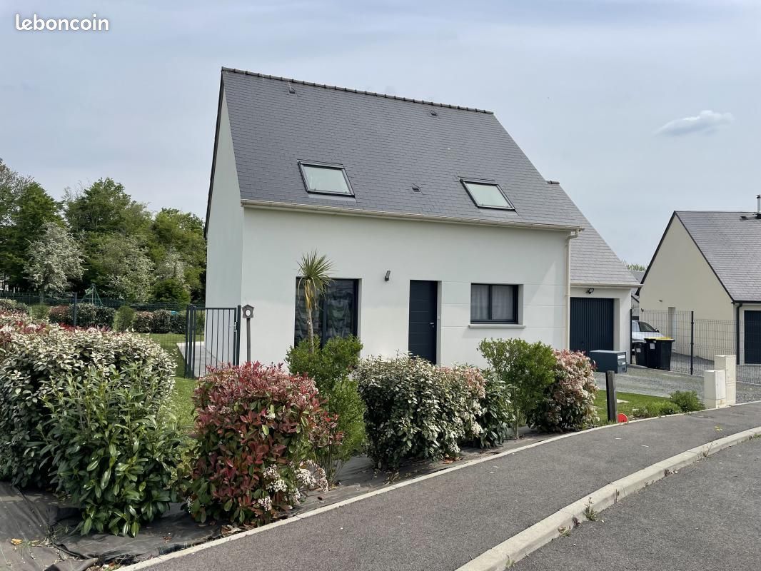 Maison 6 pièces 105 m² · à Chambourg-sur-Indre · 105 m² · 205 150 €