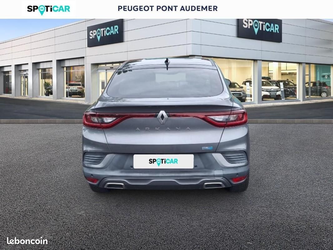 Renault Arkana E-Tech hybride 145 R.S. Line Fast Track (image 5)