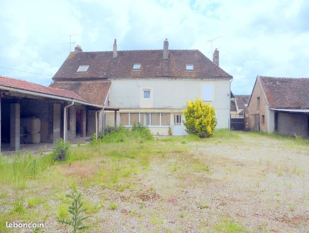 Maison de village 7 pièces 145 m²