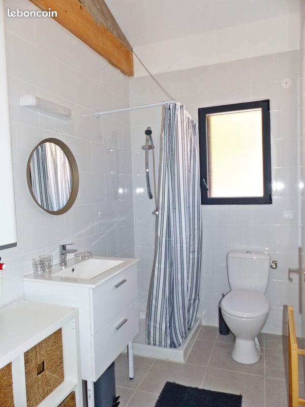 Location saisonniere - la londe-les-maures : maisons 6 couchages (image 8)