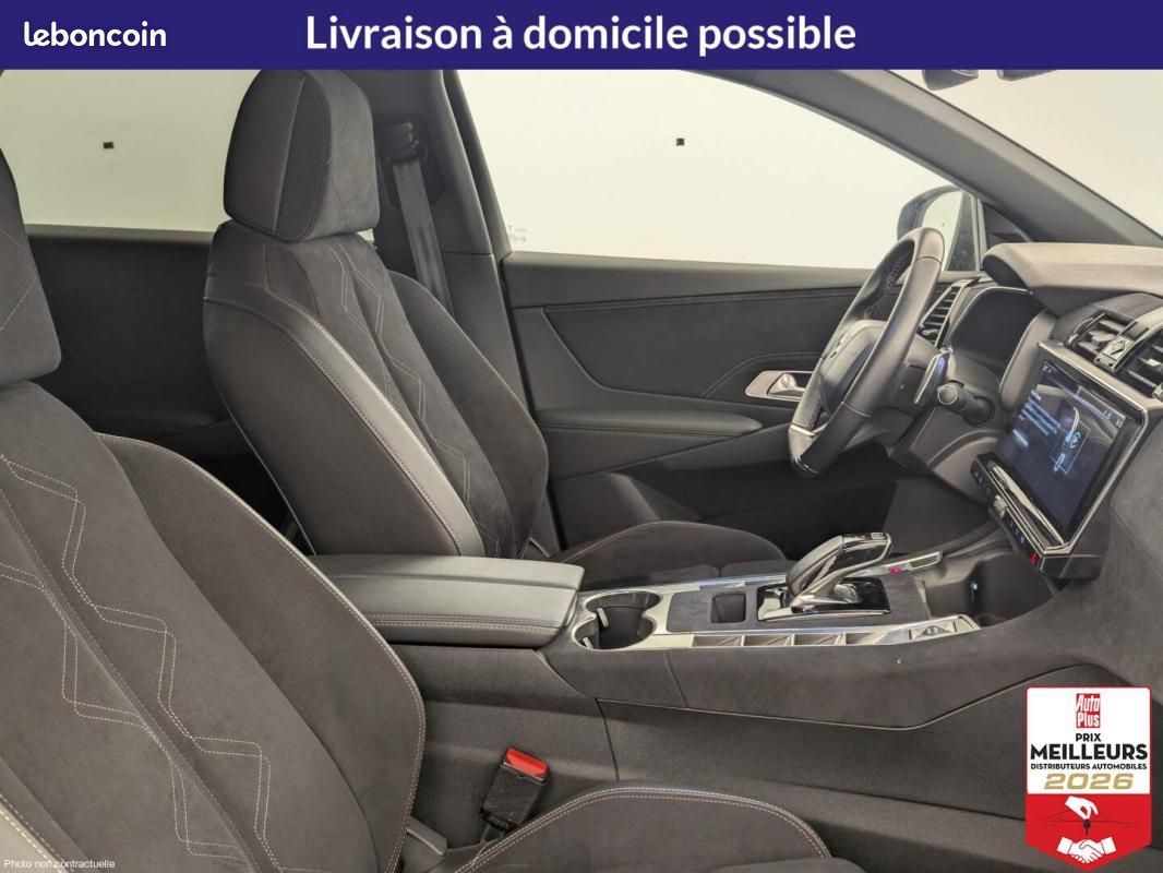 DS 7 DS7 Hybride Rechargeable E-Tense 300 EAT8 4x4 Perf (image 17)