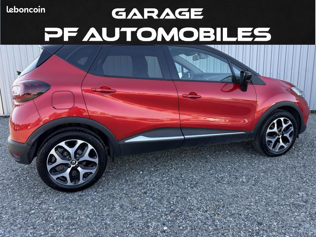 RENAULT CAPTUR 1.3 Energy TCe - 130 - FAP Intens PHASE 2 (image 5)