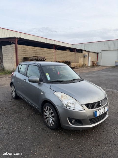 Suzuki Swift (image 1)