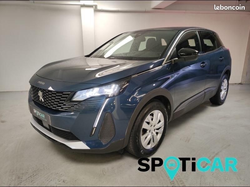 Peugeot 3008 1.2 PureTech 130ch S&S Active Pack EAT8 (image 1)