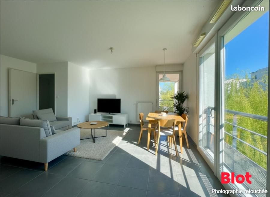 Appartement 3 pièces 63 m² à Cesson-Sévigné