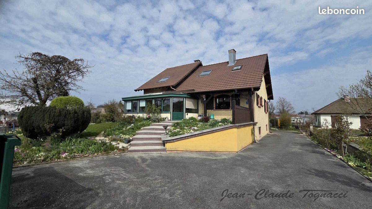 Maison 6 pièces 162 m² · à Audincourt · 162 m² · 199 000 €