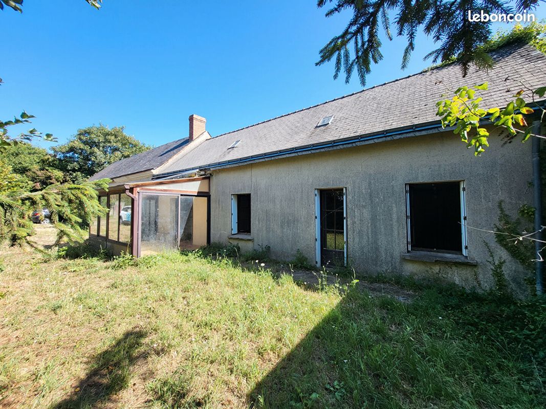 Maison 4 pièces 96 m² · à Blou · 96 m² · 133 900 €