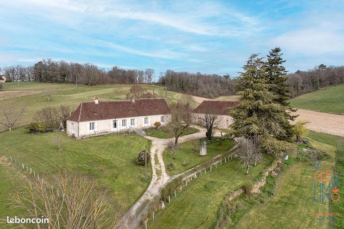 Maison 5 pièces 150 m²