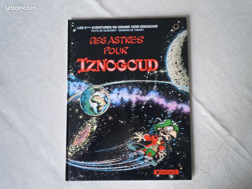 Des astres pour iznogoud (image 1)