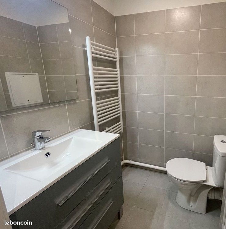 Appartement 2 pièces 45 m² · à Sallanches · 45 m² · 736 €