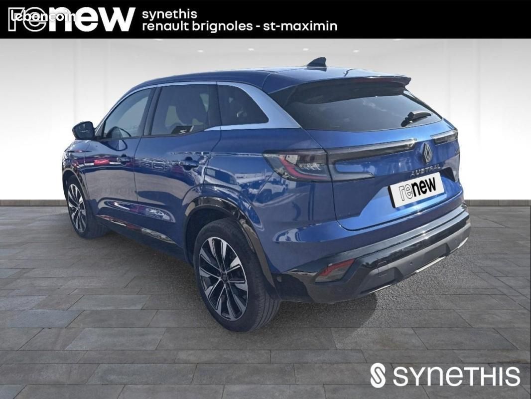 Renault Austral mild hybrid 160 auto Techno (image 4)