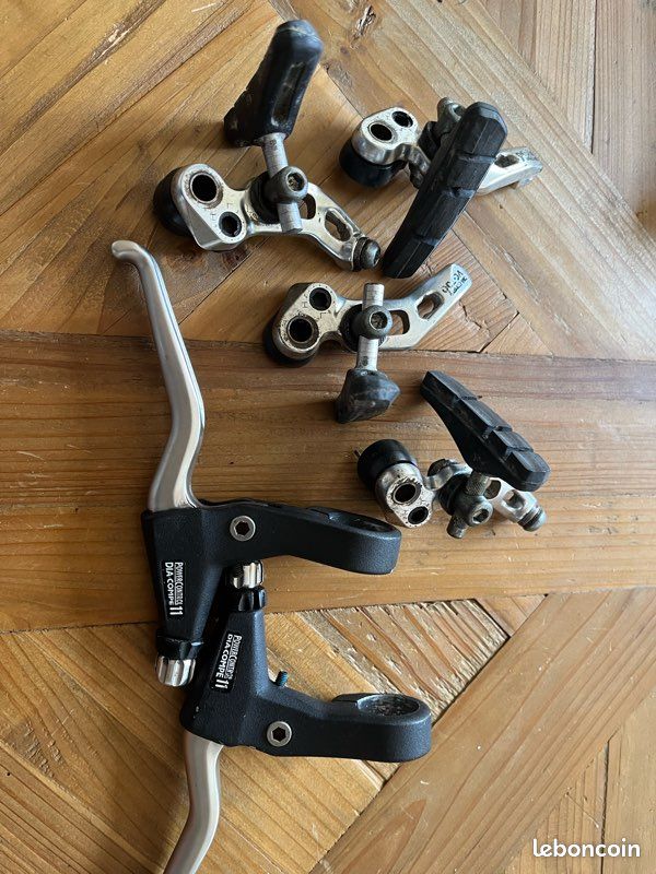 Étrier De Frein Rapide Vintage Dia Compe NOS – Pour Vélo De