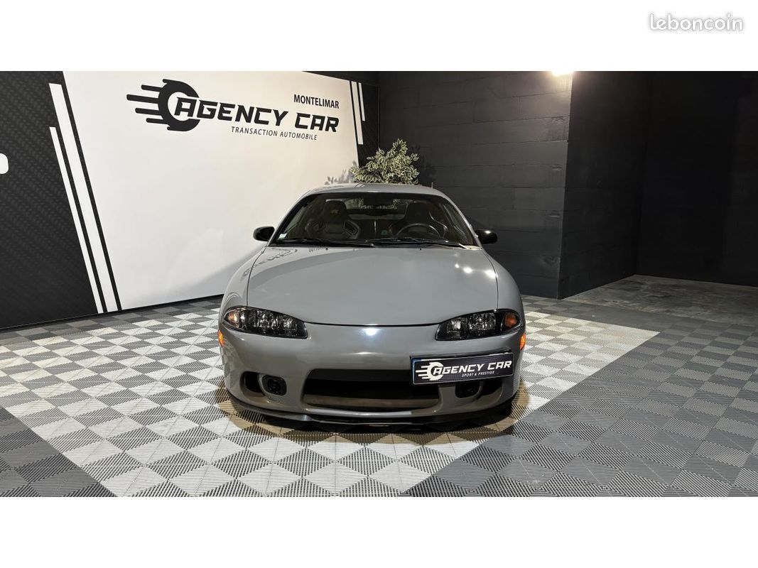 MITSUBISHI ECLIPSE Phase 2 - 2.0 16s 4G63 146ch - Historique Complet (image 19)