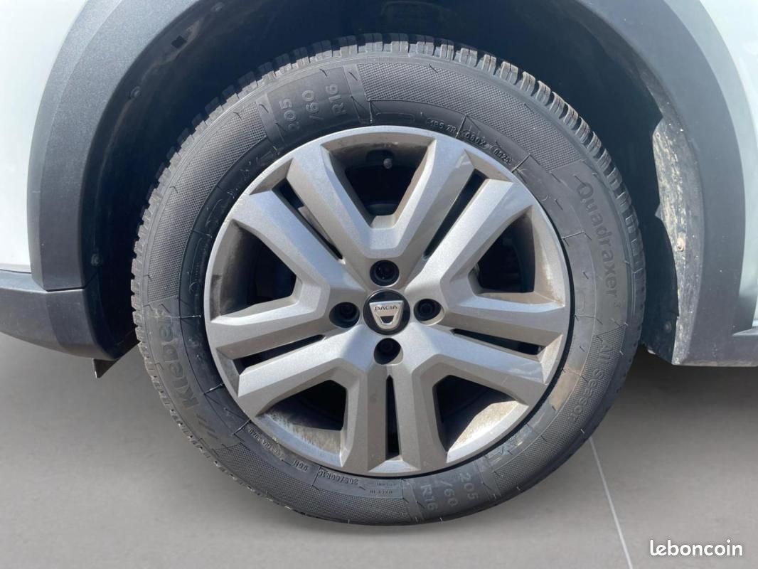 Dacia Sandero ECO-G 100 Stepway Confort - GARANTIE 12 MOIS OU PLUS (image 9)