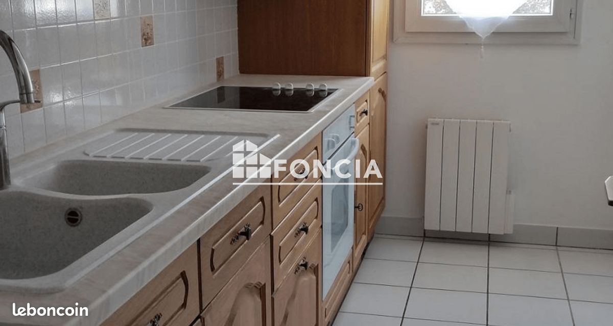 Appartement 2 pièces 47 m² · à Mantes-la-Ville · 47 m² · 778 €