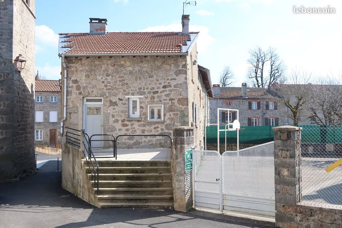Maison 3 pièces 49 m²