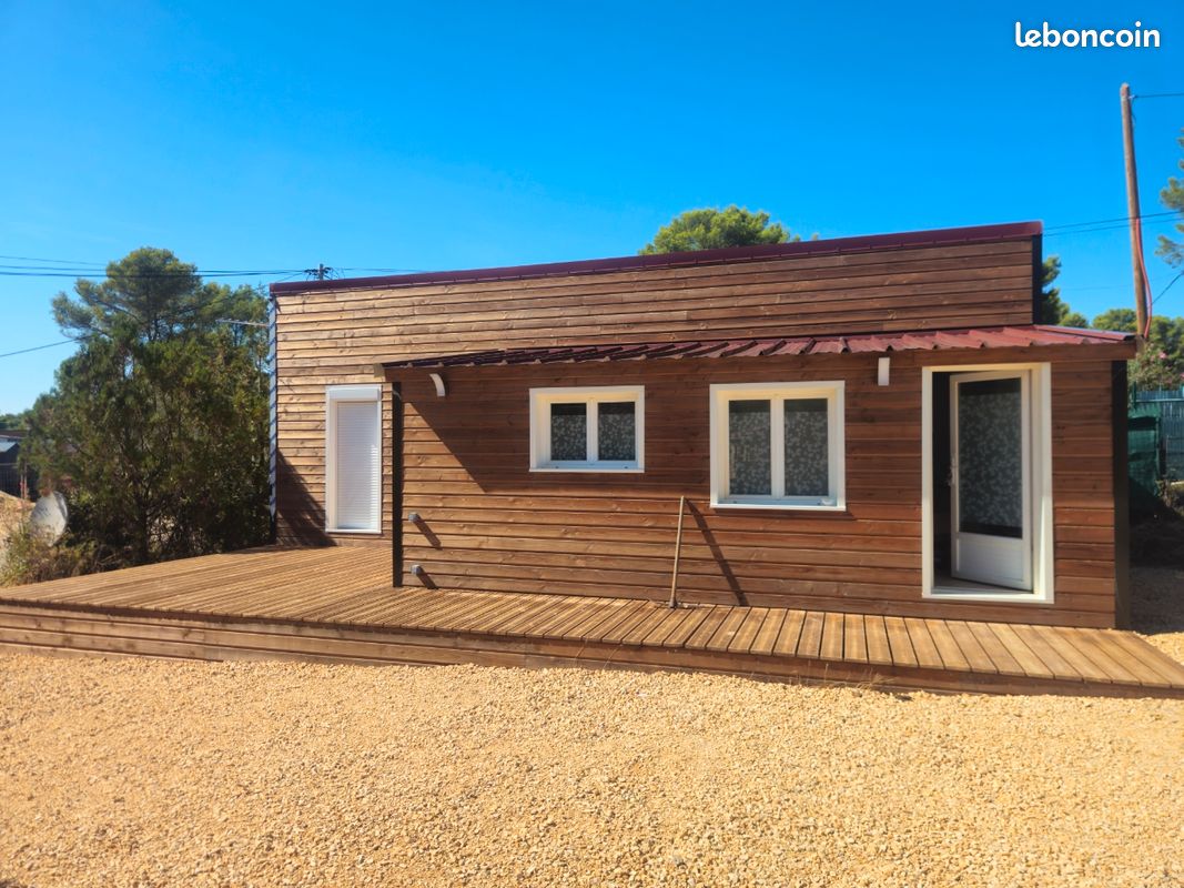 Maison 3 pièces 45 m² · au Castellet · 45 m² · 85 000 €
