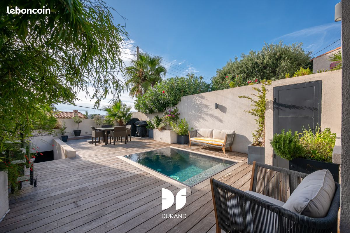 Maison 3 pièces 94 m² · à Marseille · 94 m² · 995 000 €