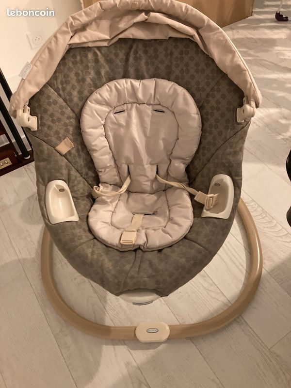 Balancelles bébé (image 1)
