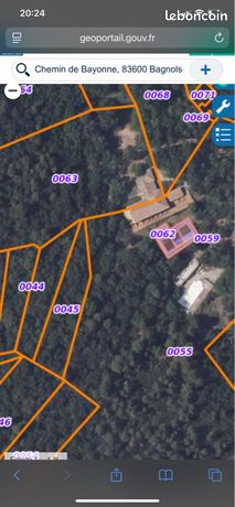 Exclusivité, terrain de loisirs