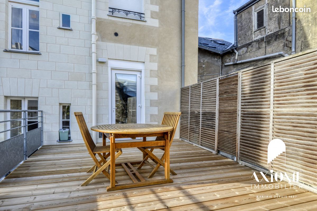Appartement 3 pièces 61 m² · à Nantes · 61 m² · 315 000 €