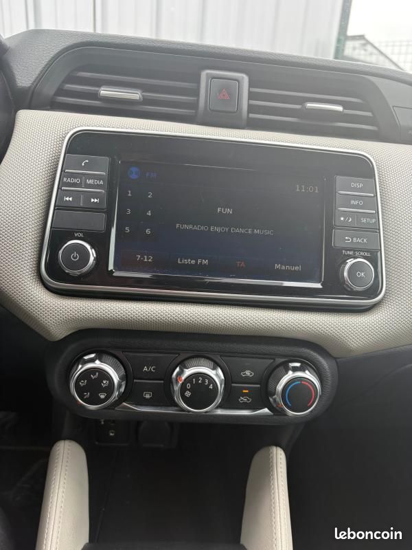 Nissan Micra 2017 IG-T 90 Acenta (image 17)