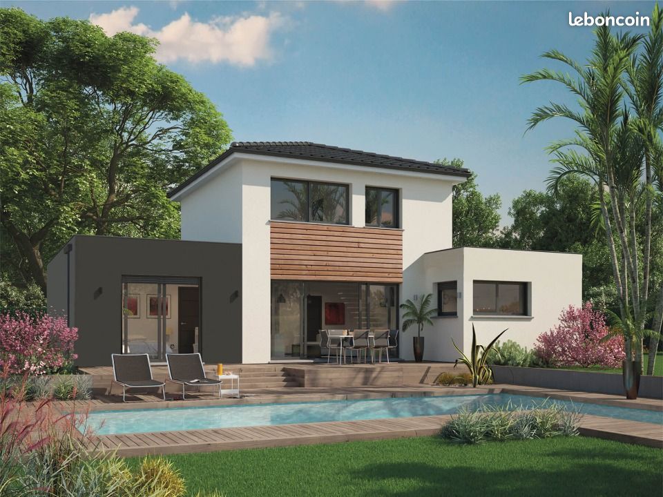 Maison 5 pièces 118 m² - Tosse 40230 (image 2)