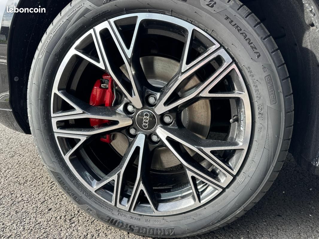 Audi Q3 DIESEL TDI 150 ch S tronic 7 S line (image 33)