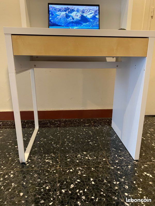 Bureau IKEA Micke (image 4)