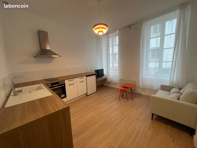 Appartement 2 pièces 28 m² · à Agen · 27,7 m² · 550 €