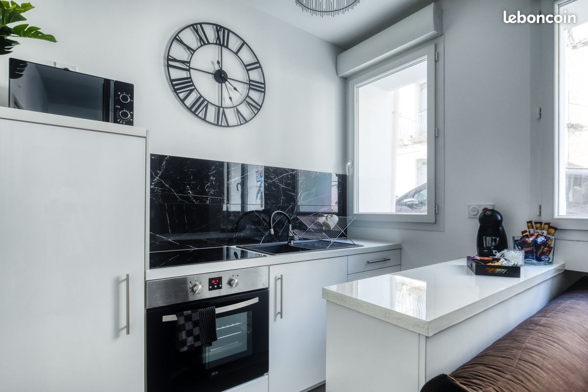 Appartement 2 pièces 25 m² · à Sète · 25 m² · 90 000 €