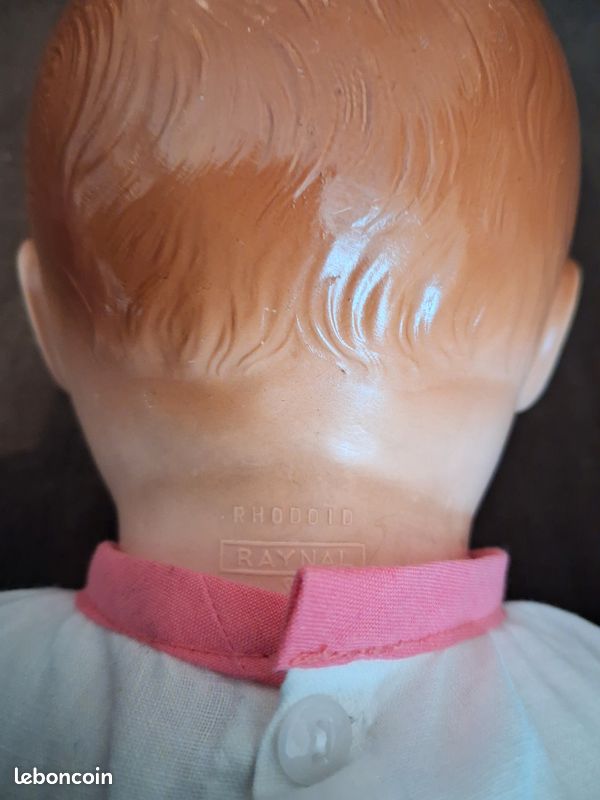 Poupee Raynal Rhodoid À VENDRE! - FR Poupee Raynal Rhodoid À VENDRE! - FR