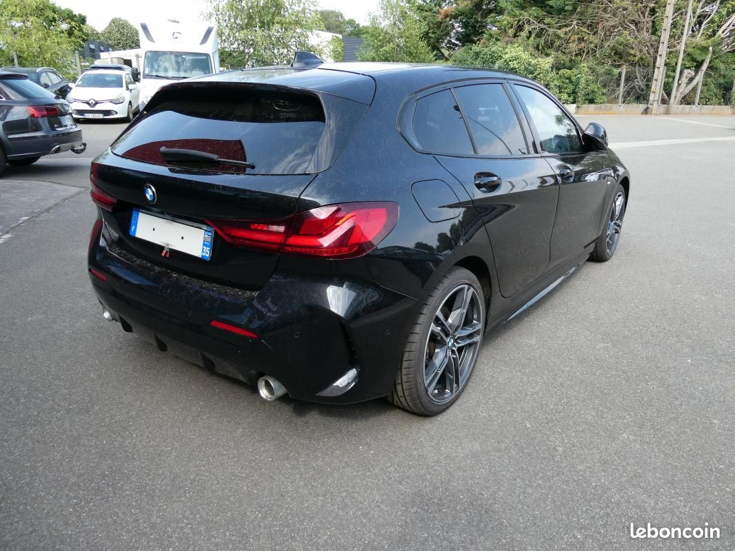 BMW Série 1 M SPORT 2.0 118 D 150 CV (image 4)