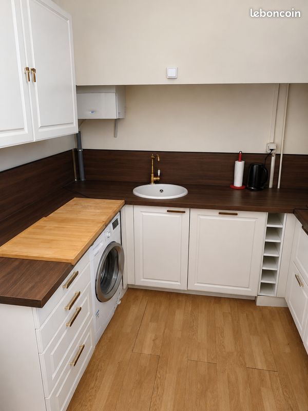 Appartement 5 pièces 90 m² · à Béziers · 90 m² · 750 €