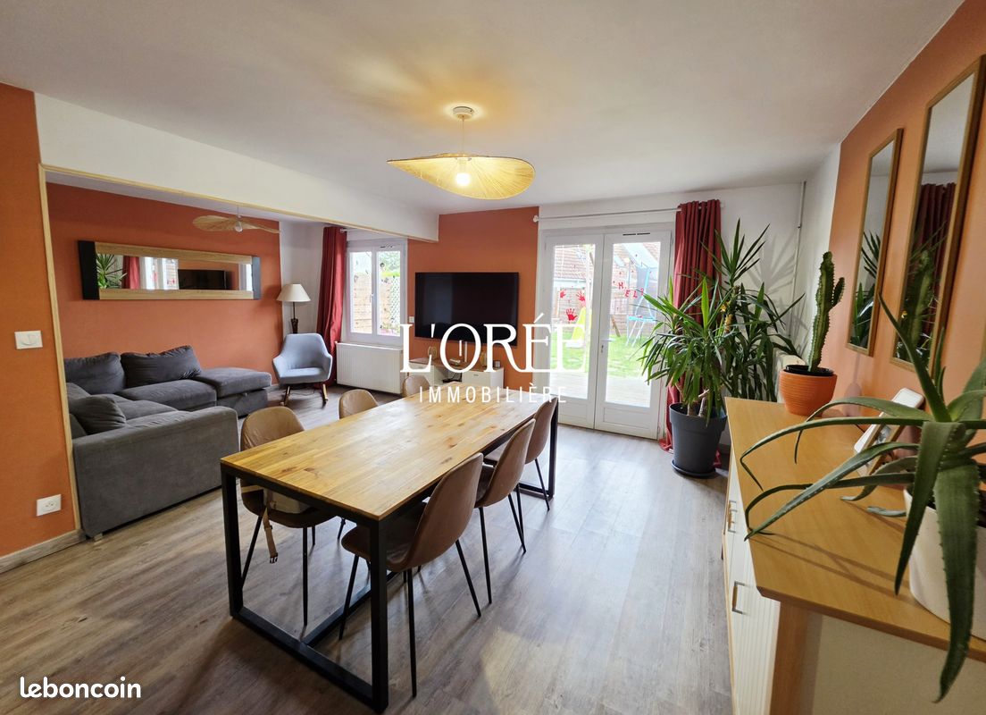 Maison 7 pièces 110 m² · à Haisnes · 110 m² · 178 500 €
