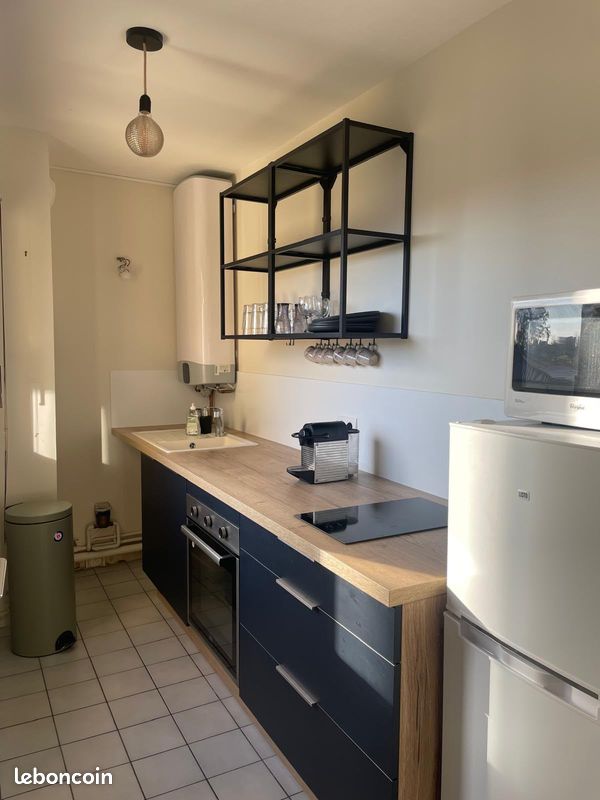 Appartement 2 pièces 55 m² · à Bordeaux · 55 m² · 1 045 €/mois