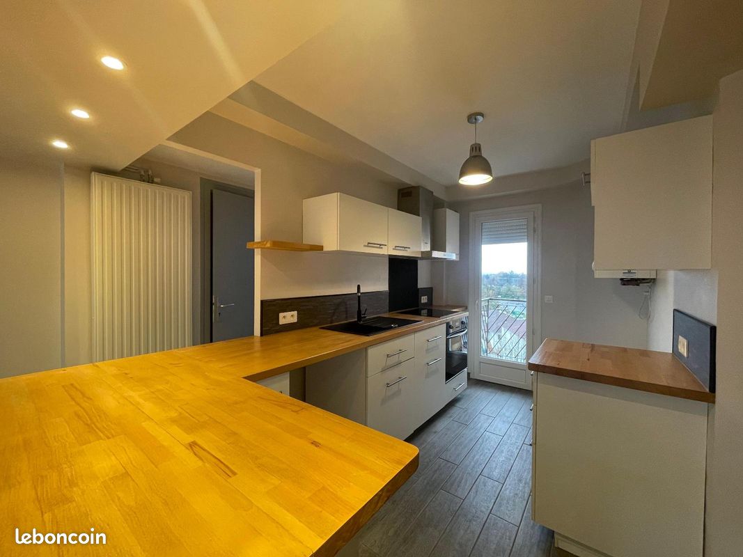 Appartement 3 pièces 56 m² · à Pau · 56 m² · 750 €