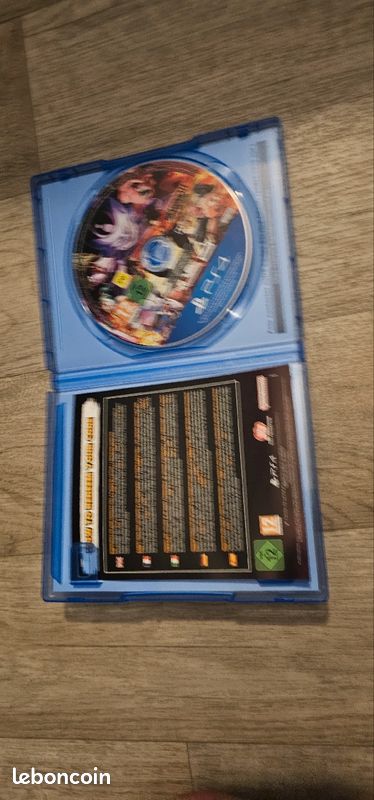 Dragon ball the breaker ps4 (image 2)