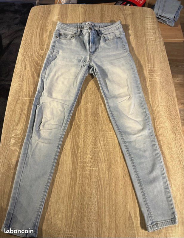 Jean skinny (image 1)