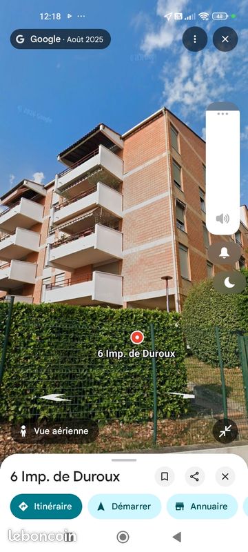 Appartement 2 pièces 35 m² · à Toulouse · 35 m² · 650 €/mois
