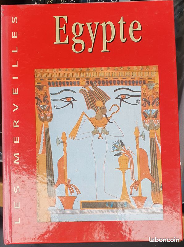 Les merveilles Égypte (image 1)